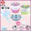 1200ML Double Layers Stainless Steel Lunch Box with Handle