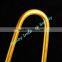 Knitting Tool Golden Color Lighted Needle Crochet Stitch Holder