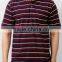 Pique polo shirt