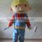 top quality bob the builder mascot costume NO.3697