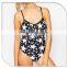 Stars Pattern Women One Piece Swimsuit