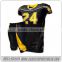 polyester material sublimation printing American Football Practice Jersey