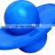 Shuoyang Best sell cheapest PVC anti burst gym ball with pump exercise ball Yoga ball