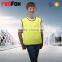 cheap kid high visibility reflective safety vest