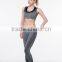 wholesale best support running bra women elastic band sports bra custom