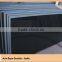 Absolute Black Granite Slab cut to size with polished