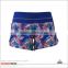 Wholesale Dry Fit Shorts Fashion 4 Way Stretch Women's Crossfit Shorts