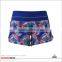 Wholesale Dry Fit Shorts Fashion 4 Way Stretch Women's Crossfit Shorts