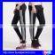 Fashion couple sport pants custom 100%cotton casual pants for unisex wholesale