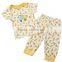 2017 Spring baby homewear sets baby clothes suit fashion baby gift sets