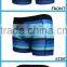 High Quality Cotton Elastic Waist Men Boxer Short/Stripe Printed Man Boxer Underwear