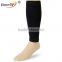 seamless compression gym wear calf leg sleeves