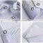 Wholesale Cheap Mens Wear Non Iron Striped t Shirt