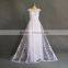 Customized New Design Backless Sexy Wedding Dress