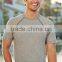 Next Level Apparel Men's Mock Twist Raglan Crew Tee - 60% combed ring-spun cotton, 40% polyester mock twist jersey