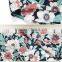 100%Cotton 2014 latest mens casual dress (Floral Fabric)