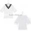 New Fashion Ladies Tops Short Sleeve Modal Women T-shirts