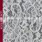 100% Cotton Lace Fabric #B9455