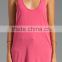 one size fits all comfortable casual racerback tank top