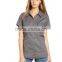 2016 women's short sleeve work shirt