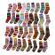 2016 China professionally OEM cute pattern cotton sock