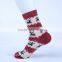 2016 China professionally OEM cute pattern cotton sock