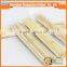 needle work supplier cheap wholesale good quality 20cm bamboo double point needle knitting in low price