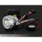 2.5 inch motorcycle Bi-xenon projector lens light with Angel eyes (ABE)