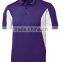 Men's Moisture Wicking Side Blocked Micropique Polo,Big & Tall Sizes