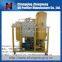 High vacuum Waste Turbine oil purifier machine/lubricating oil filter