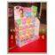 food and beverage display rack ,chocolate display rack ,Chewing gum display  rack