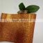 Fashion glitter leather fabrics wallpaper pu material decor wall paper