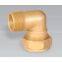 brass elbow