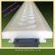 High density polyethylene plastic sheet for suction box cover, scraper blade