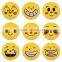 2017 New coming stuffed plush emoji toy pillows