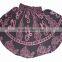 Summer New Cotton Lady Sexy Mini Skirt For Ladies