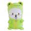 Super Lovely Cartoon Animal Portable Baby Cuddle Blanket