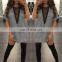 Newest sale custom design lady rock band t shirts