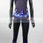 sublimation women sexy polyester fitness wear