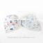 Best Factory Coton Pattern Baby Bib Sewing Rice Bib