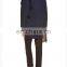 alpaca-blend oversized style ribbed hem women coat low price 
