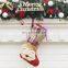 Christmas Tree Decoration Party Gifts Santa Claus Snowman Elk Christmas Stocking