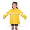 PUKR17008 New Design Kids PU Waterproof Windbreaker For 2-10 Y