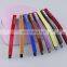 Kinds of colors acrylic hairpin for girls hair accessory