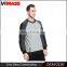 Pullover And Sweatshirt Warm Fleece Winter Long Sleeve Black Sweatshirt For Men