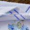 printed for gift square cotton towel for wholesale