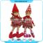 Christmas Plush Baby Dolls Girls Rag Dolls Dress Up Toys