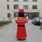 China professional costume supplier god of fortune mascot costume