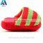 custom kids plush slipper toys for promotion activity