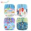 Elinfant new design AIO baby cloth diaper bamboo charcoal baby diaper
